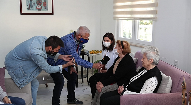 Kocaeli’de ilk olan Alzheimer Yaşam Evi NTV Haber’den tüm Türkiye’ye ulaştı
