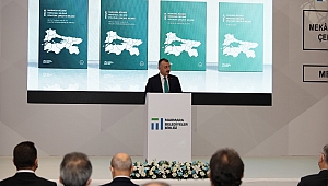 Marmara Bölgesi Mekânsal Gelişme Stratejik Çerçeve Belgesi Tanıtıldı