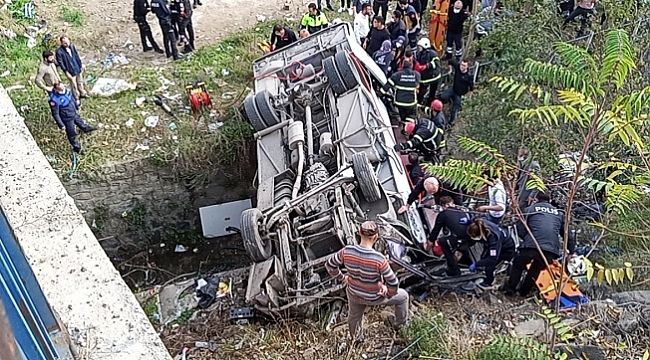 Çayırova'da ki kazada Rabia'da yaşamını yitirdi
