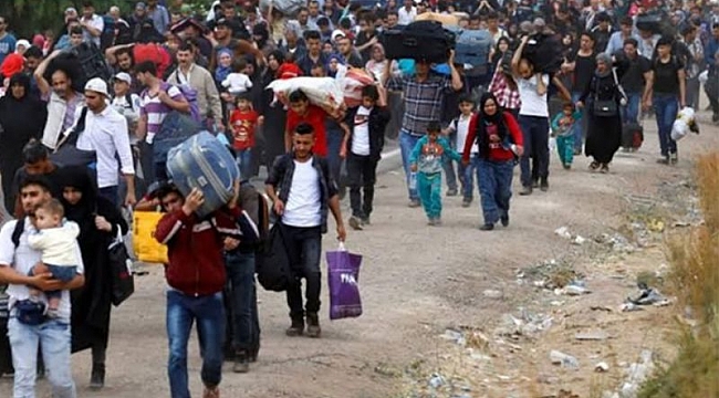 Kocaeli’deki Suriyeli sayısı artmaya devam ediyor!