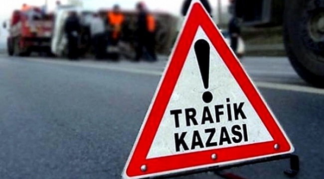 Anadolu Otoyolu'nda feci kaza: 1 ölü, 4 yaralı