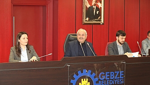 Gebze’de Şubat Meclisi Tamamlandı