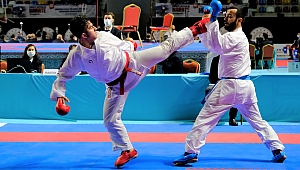 Karatenin Şampiyonları Kocaeli’nde
