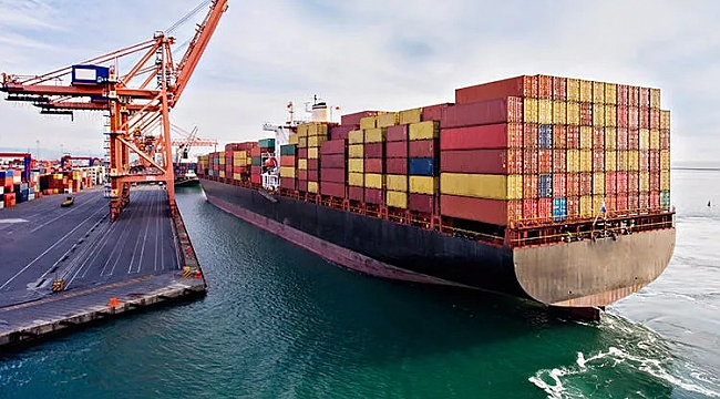 Kocaelinde Şubat ayında ihracat %57,1 arttı