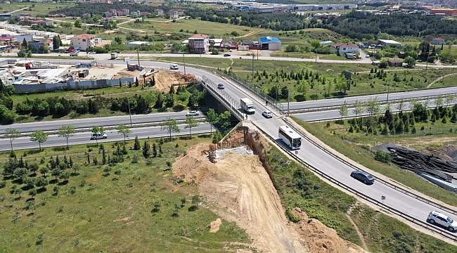 Çayırova Turgut Özal’a kardeş köprü