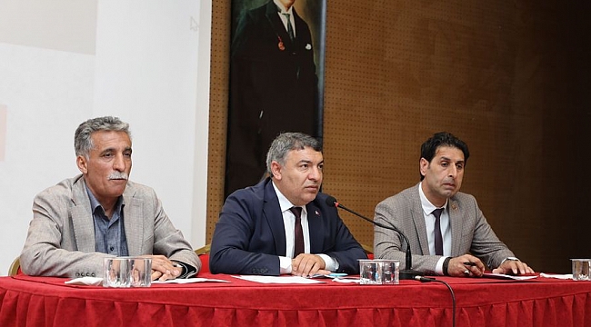 Dilovası Belediyesi Mayıs ayı Meclis Toplantısı gerçekleşti 