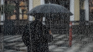 Kocaeli'de yerel kuvvetli yağış bekleniyor