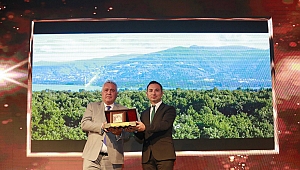 ‘’Show Me Türkiye Kocaeli’’ En İyi Turizm Filmi ödülünü aldı