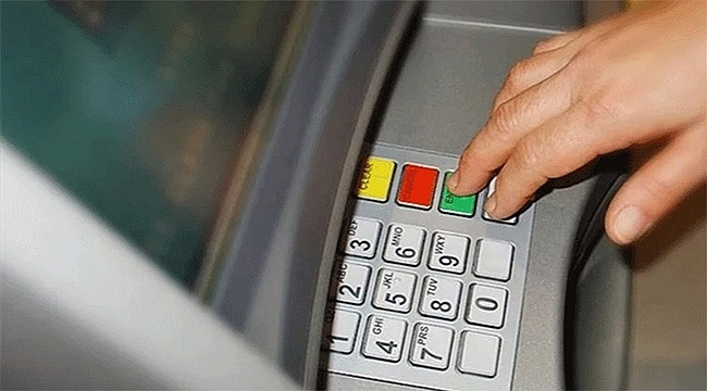 ATM'den Para Çekenler Dikkat!