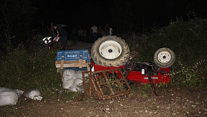 Kocaeli'de feci kaza: 1 ölü, 3 yaralı