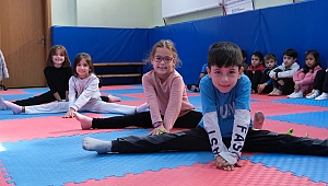 Büyükşehir’in spor okulları 11 yaşında