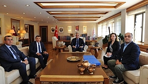 Başkan Şayir, Ankara’dan yine boş dönmedi 