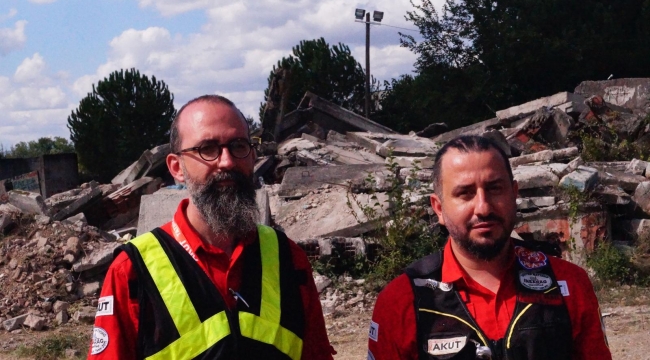 ‘Depreme hazırlığı ertelemeyin’