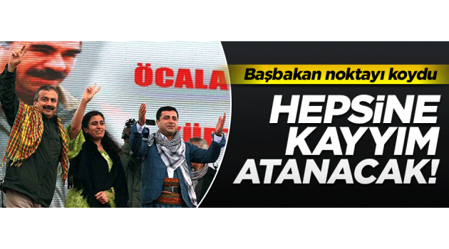 HDP'li belediyelere kayyum!