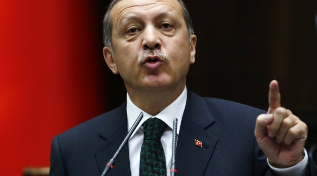 Cumhurbaşkanı Erdoğan cevap verdi