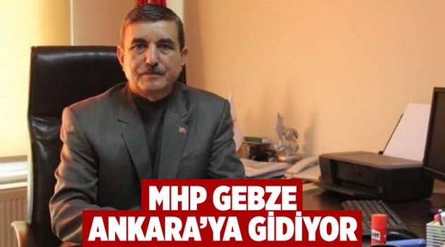 MHP Gebze Ankara’ya çıkarma yapacak!