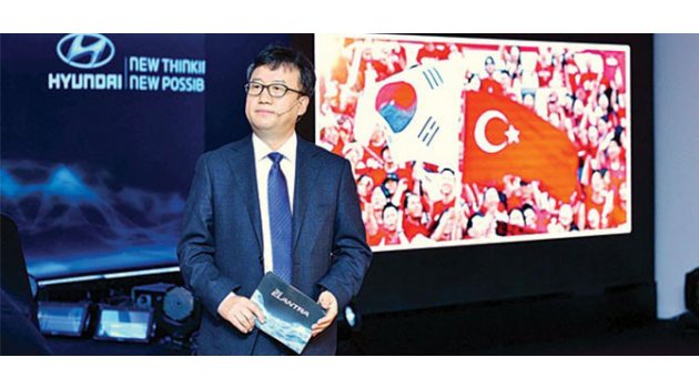 Moong Hyun Yoon: Ne mutlu Türkiye’de çalışana
