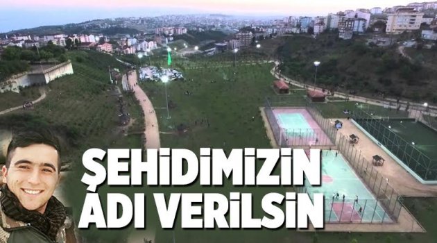 Şehit Ali Polat Özbek Parkı