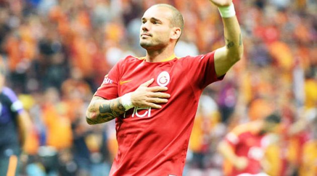 Sneijder bu maçı bekliyor!