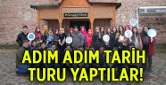 41 Genç’ten adım adım Osmanlı turu