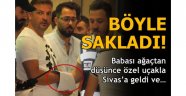 Organize suç örgütü elebaşı Sivas'ta tutuklandı