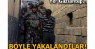 Gaziantep'te uyuşturucu satıcılarına şafak operasyonu; 3 gözaltı
