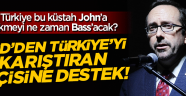 ABD'den Türkiye'yi karıştıran John Bass'e destek!