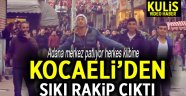 Adana merkez patlıyor herkese Kocaeli’den rakip