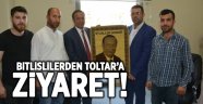 Bitlislilerden Toltar’a ziyaret
