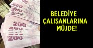 Büyükşehir çalışanlarının hesabına promosyon parası yattı