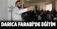 Darıca Farabi'de eğitim