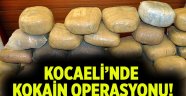 İzmit'te 293,5 Kilogram kokain ele geçirildi