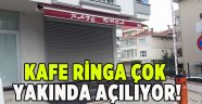 Kafe Ringa Gebze’de açılıyor.