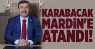 Karabacak Mardin'e atandı!