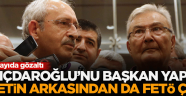 Kılıçdaroğlu'nu başkan yapan kaset hakkında operasyon