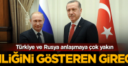 Türkiye'den Rusya'ya gidişte pasaportsuz giriş geliyor