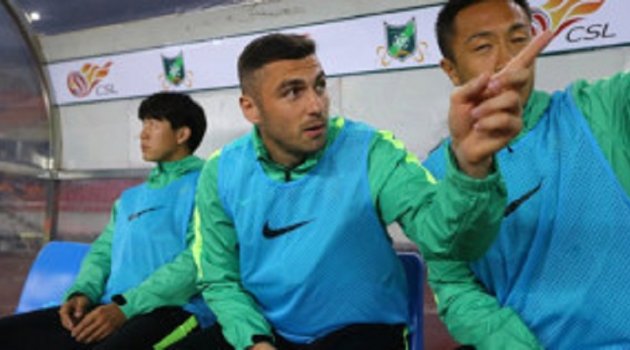 Transferi olay yaratan futbolcuyu Çin'e çağırdı